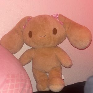 Build A Bear Mocha Plush